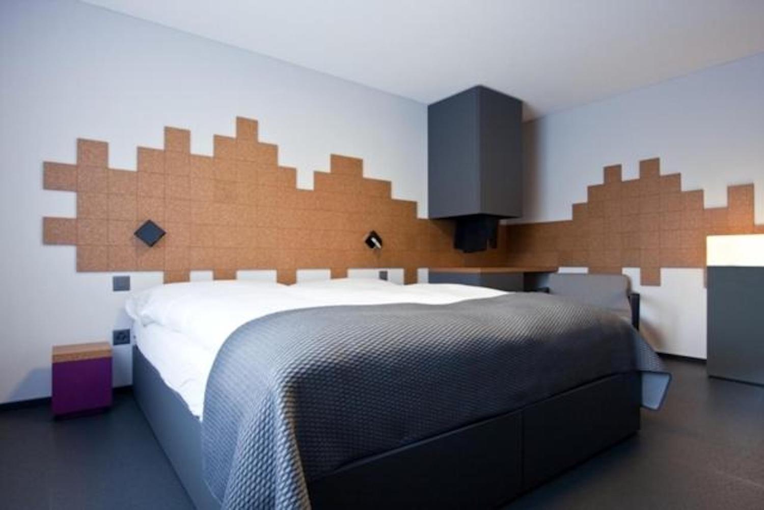 Hotel Restaurant Rebstock Wolhusen Экстерьер фото