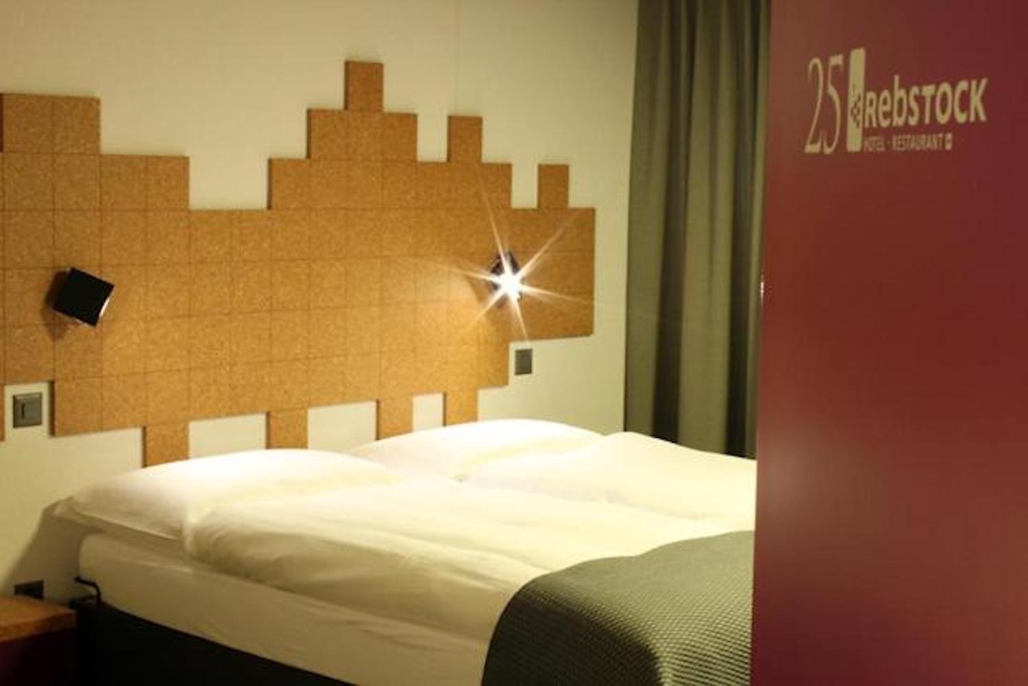 Hotel Restaurant Rebstock Wolhusen Экстерьер фото