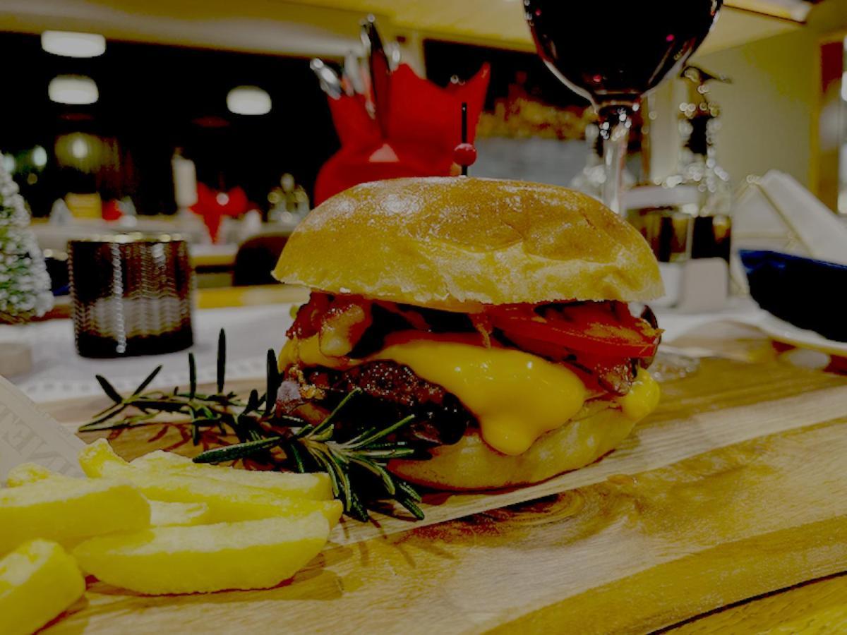Hotel Restaurant Rebstock Wolhusen Экстерьер фото