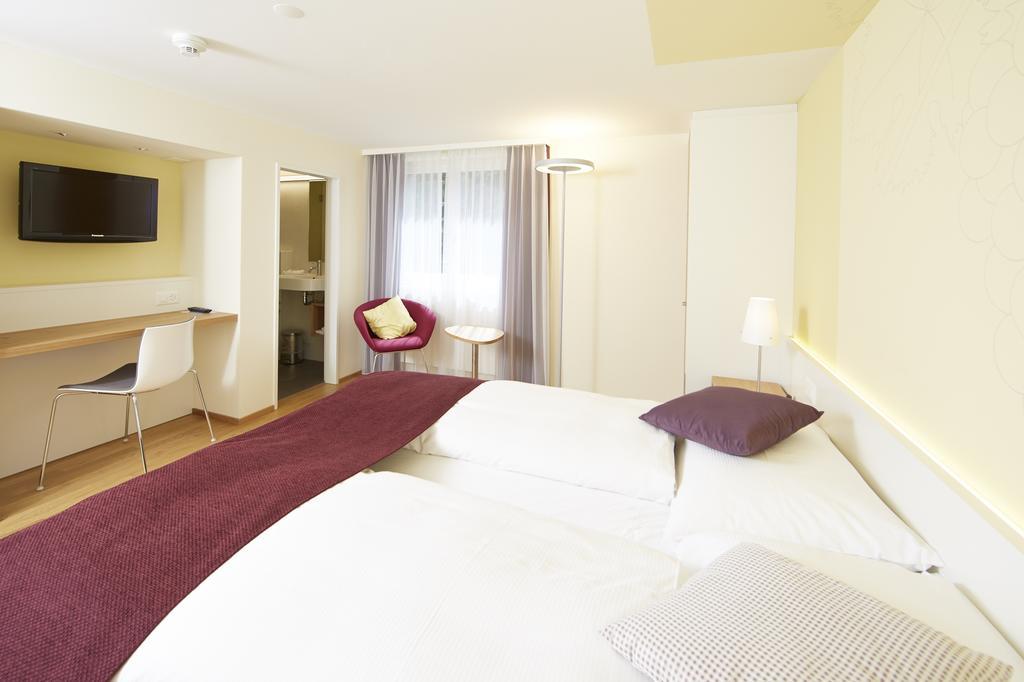 Hotel Restaurant Rebstock Wolhusen Номер фото