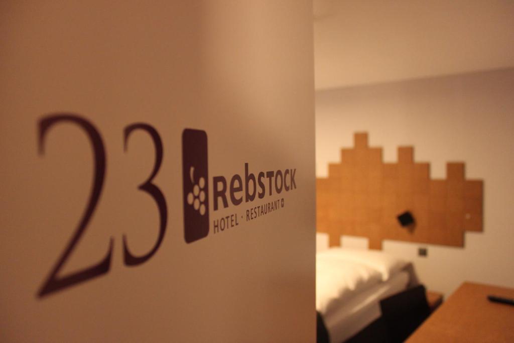 Hotel Restaurant Rebstock Wolhusen Номер фото