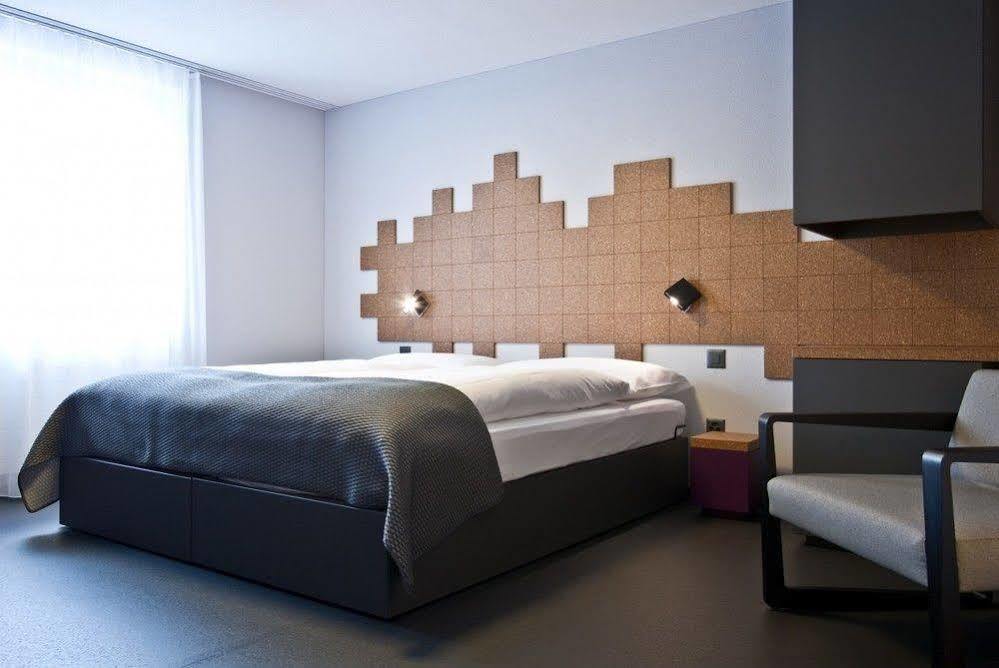 Hotel Restaurant Rebstock Wolhusen Экстерьер фото