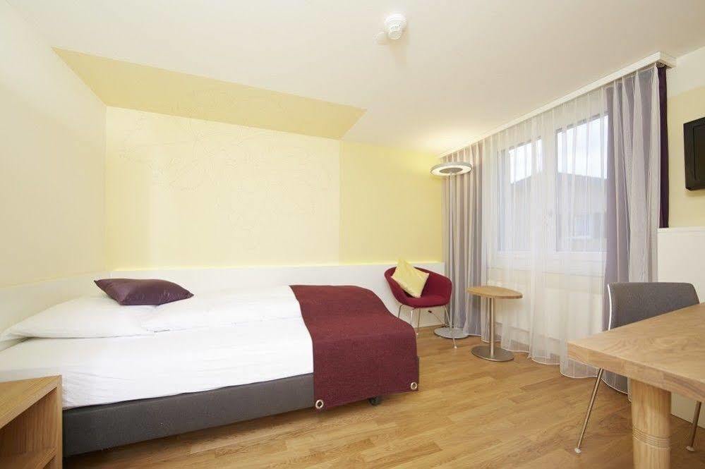 Hotel Restaurant Rebstock Wolhusen Экстерьер фото