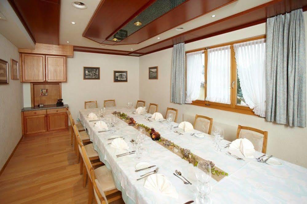 Hotel Restaurant Rebstock Wolhusen Экстерьер фото