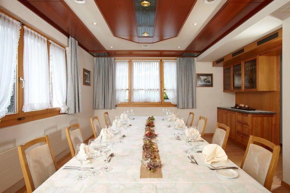 Hotel Restaurant Rebstock Wolhusen Экстерьер фото