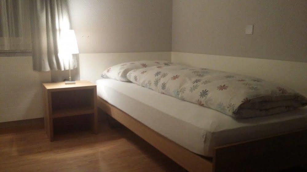 Hotel Restaurant Rebstock Wolhusen Экстерьер фото